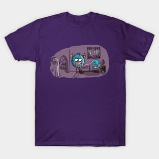 Early Sleeper T-Shirt